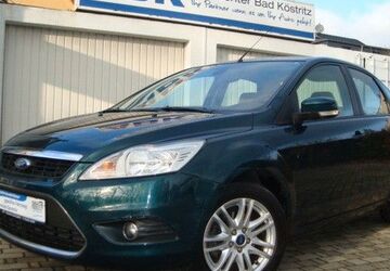 Ford Focus 109.200 km 3.490 &euro; Bad Köstritz 07586