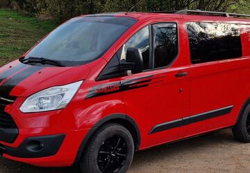Ford Transit Custom 119.281 km 19.900 &euro; Wetterzeube 06722