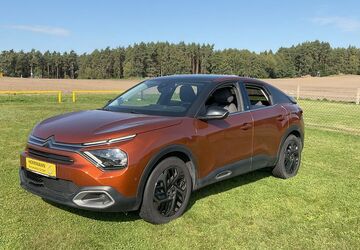 Citroen C4 35.972 km 18.590 &euro; Trockenborn- Wolfersdorf 07646