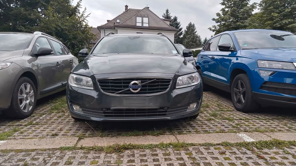 Volvo V70 122.000 km 15.000 &euro; Gera 07549