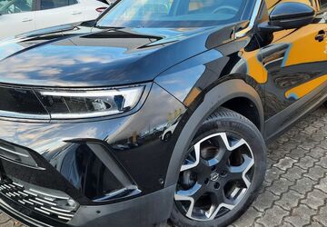 Opel Mokka 26.450 km 17.490 &euro; Werdau 08412