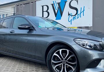 Mercedes-Benz C 180 98.000 km 19.990 &euro; Gera 07548