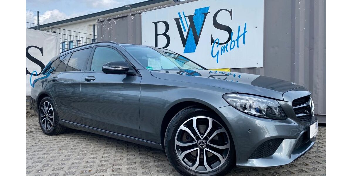 Mercedes-Benz C 180 98.000 km 19.990 &euro; Gera 07548