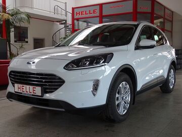 Gebrauchte Ford Kuga
