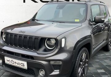 Jeep Renegade 45.512 km 19.999 &euro; Gera 07552