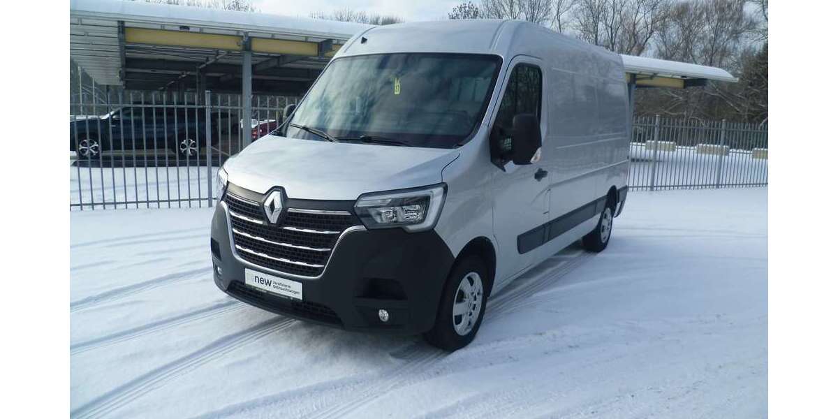 Renault Master 92.950 km 24.000 &euro; Gera 07548