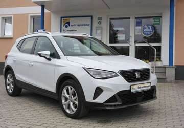 Seat Arona 3.750 km 24.600 &euro; Vogelgesang 07580