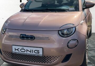 Fiat 500e 20.931 km 22.990 &euro; Gera 07552