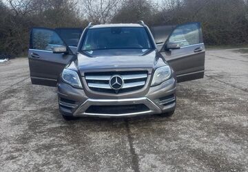 Mercedes-Benz GLK 350 223.000 km 11.990 &euro; Nessa 06682