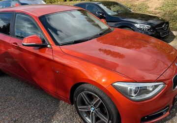 BMW 116 130.475 km 9.999 &euro; Gera 07551