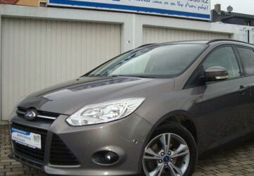 Ford Focus 116.800 km 6.790 &euro; Bad Köstritz 07586