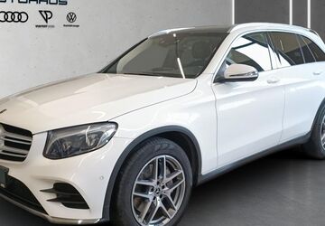 Mercedes-Benz GLC 220 108.913 km 28.915 &euro; Gera 07546