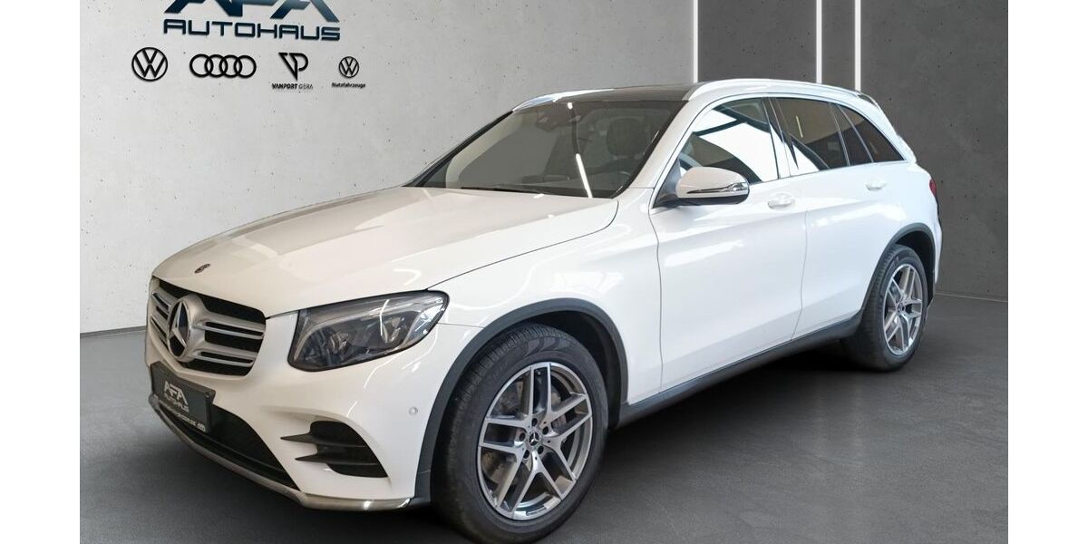 Mercedes-Benz GLC 220 108.913 km 28.915 &euro; Gera 07546