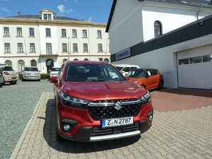 Suzuki SX4 S-Cross 1.4 Comfort 1.500 km 23.390 &euro; Werdau 08412