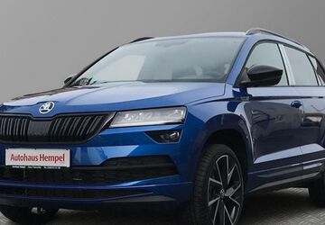 Skoda Karoq 36.170 km 27.990 &euro; Gera 07548