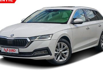Skoda Octavia 102.349 km 21.990 &euro; Gera 07546