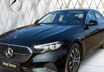 Mercedes-Benz E 200 9.255 km 43.989 &euro; Gera 07546