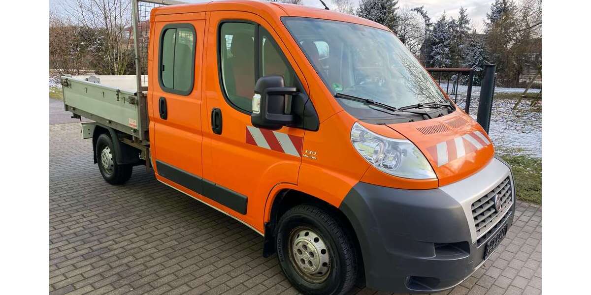 Fiat Ducato 127.000 km 17.499 &euro; Paitzdorf 07580