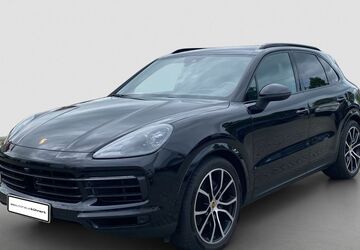 Porsche Cayenne 64.000 km 55.455 &euro; Altenburg 04600