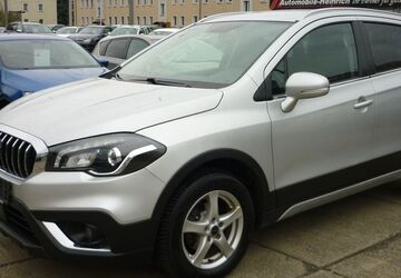 Suzuki (SX4) S-Cross 150.000 km 11.900 &euro; Gera 07548