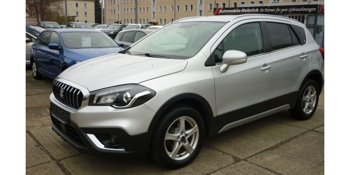 Suzuki (SX4) S-Cross 150.000 km 11.900 &euro; Gera 07548