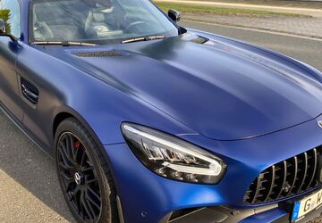 Mercedes-Benz AMG GT 38.500 km 98.999 &euro; Gera 07551