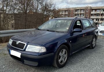 Skoda Octavia 228.500 km 1.500 &euro; Gera 07549