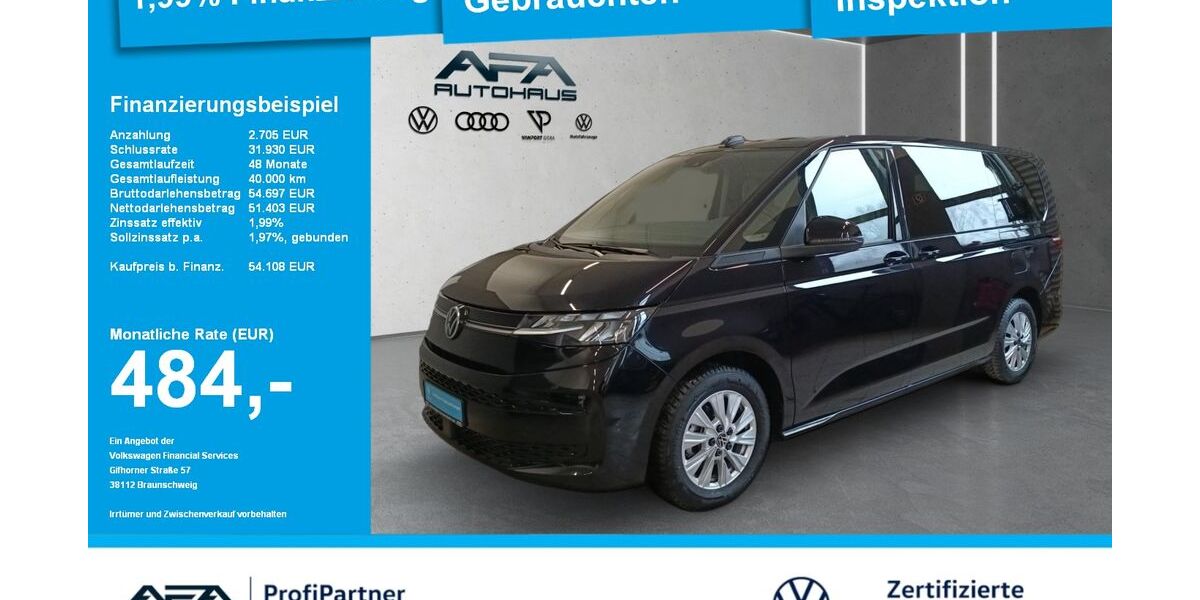 VW T7 Multivan 26.720 km 54.108 &euro; Gera 07546