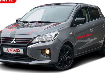 Mitsubishi Space Star 24.214 km 13.950 &euro; Gera 07546