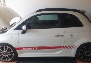 Abarth 595C 49.184 km 19.950 &euro; Teuchern OT Plotha 06682