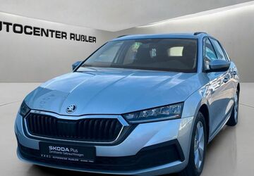 Skoda Octavia 33.563 km 22.590 &euro; Zeulenroda-Triebes 07937