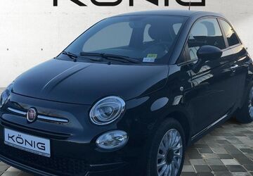 Fiat 500 34.740 km 13.999 &euro; Gera 07552