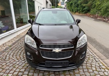 Chevrolet Trax 171.850 km 4.900 &euro; Hohenölsen 07570