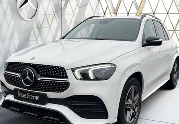 Mercedes-Benz GLE 300 40.293 km 59.987 &euro; Gera 07546