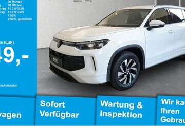 VW Tayron 8.189 km 46.991 &euro; Gera 07546