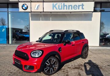 Mini Countryman S (Cooper) 59.639 km 25.655 &euro; Gera 07552