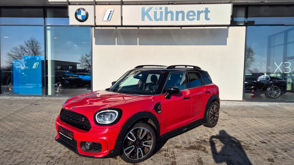 Mini Countryman S (Cooper) 59.639 km 25.655 &euro; Gera 07552