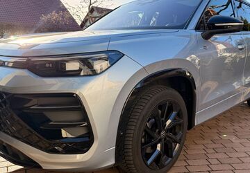 VW Tayron 22.000 km 57.200 &euro; Neustadt an der Orla 07806