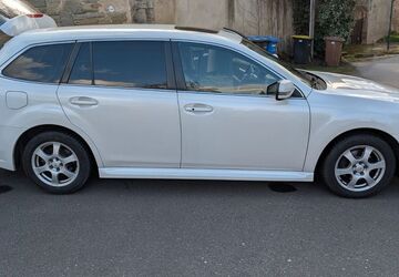 Subaru Legacy 208.000 km 3.000 &euro; Gutenborn 06712
