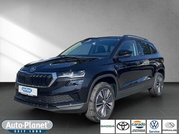 Gebrauchte Skoda Karoq