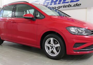 VW Golf Sportsvan 143.700 km 13.550 &euro; Miesitz 07819