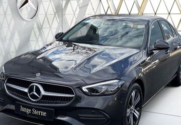 Mercedes-Benz C 180 3.093 km 34.690 &euro; Gera 07546