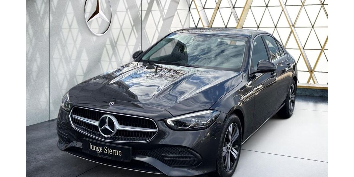 Mercedes-Benz C 180 3.093 km 34.690 &euro; Gera 07546