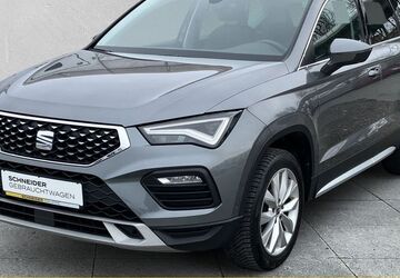 Seat Ateca 68.400 km 24.490 &euro; Meerane 08393