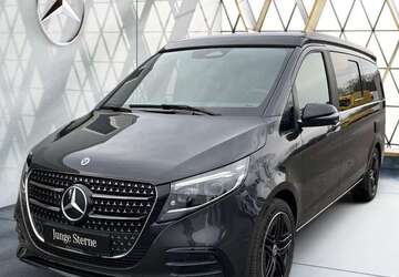 Mercedes-Benz Marco Polo 15.609 km 89.898 &euro; Gera 07546