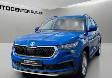 Skoda Kodiaq 48.705 km 23.990 &euro; Zeulenroda-Triebes 07937
