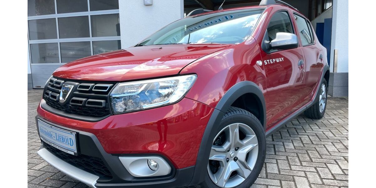 Dacia Sandero 37.481 km 11.940 &euro; Altenburg 04600