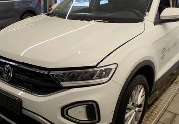 VW T-Roc 69.846 km 23.102 &euro; Gera 07546