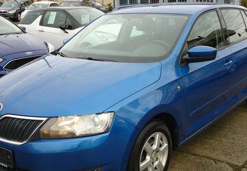 Skoda Rapid 112.000 km 7.500 &euro; Gera 07548