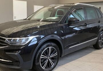 VW Tiguan 40.460 km 27.998 &euro; Gera 07546